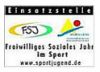 Freiwilliges Soziales Jahr im Sport