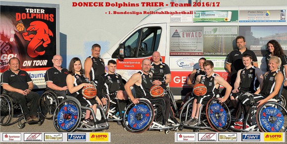 16-10-05-Team-Foto-2016-17-DONECK-Dolphins-Trier-1.BL-f.Homepage
