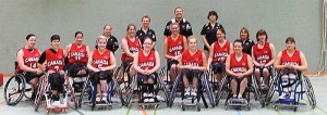 U25-Team Canada (2. v. rechts - Jamey Jewells)