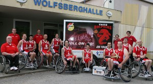 Team-Foto-11-12-Immovesta-Dolphins-Trier