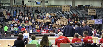 Protest wg. Klassifizierung Dadzite