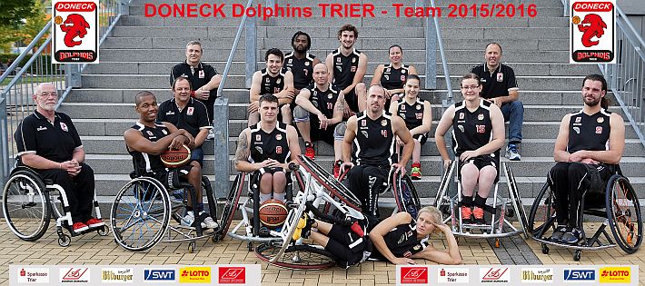 Team-DONECK-Dolphins-Trier- Saison-15-16