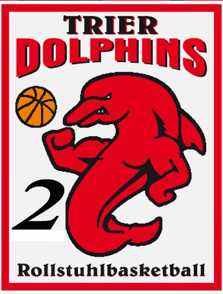 Dolphins-2.Mannschaft-Logo